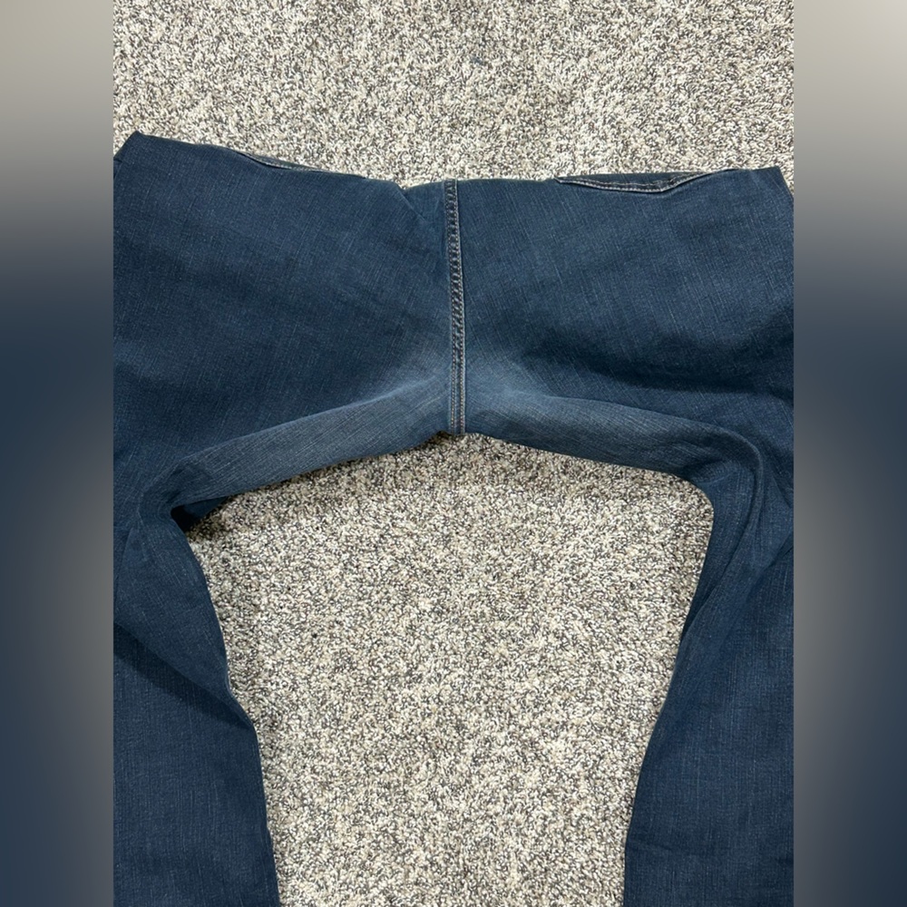 Levi’s Women's Stretch Skinny Jeans size 20 / 32 - Picture 6 of 7